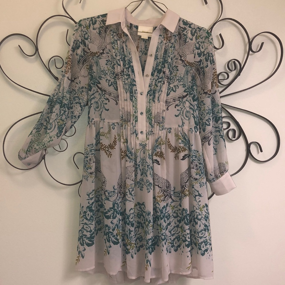 Maeve Dress